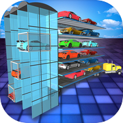 Multi Storey Car Transporter