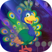 Play Best Escape Game 571 Find Peacock Game