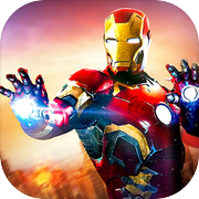 Ultimate Superhero iron Games Guardian Galaxy Hero