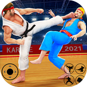 Play Karate King Fighter: Kung Fu 2018 Final Fighting