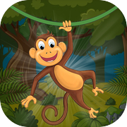 Play Super Monkey Adventure King