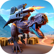 Play Jurassic Dinosaur Battle