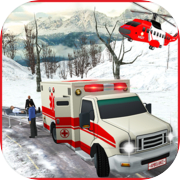 Play 911 Emergency Ambulance Driver