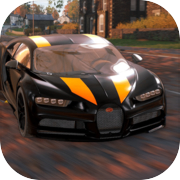 Play Drive Simulator Bugatti Chiron
