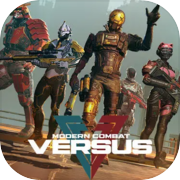 Play Modern Combat Versus