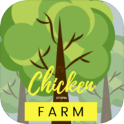 Chicken Farm Utopia Idle Game