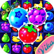 Play Fruit Garden  - Match 3