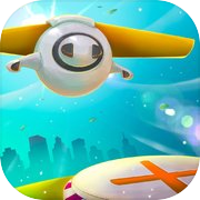 Play Sky Glider 3D