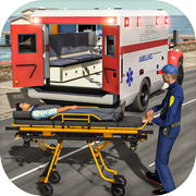 Ambulance Sim Doctor Games