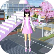 Anime Girl Life Game 3D