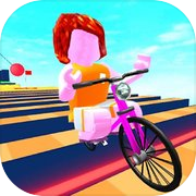 Play Escape But You're on a Bike