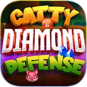 Catty Diamond Defense Game