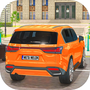 SUV Car Driving School Game 3D