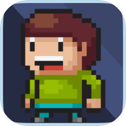 Play Super Jumper - Classic Retro