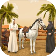 Horse Racing Horse Games 3D
