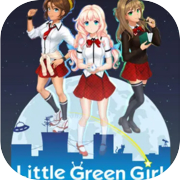 Play Little Green Girl