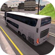 City Coach Bus Simulator Games