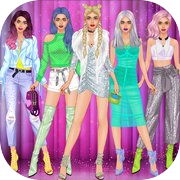 Billionaire Wife Dress Up Game