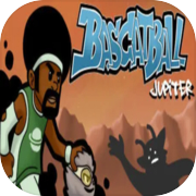 BasCatball Jupiter: Basketball & Cat