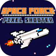 Play Space Force Pixel Shooter