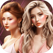 fashion doll dress up makeover