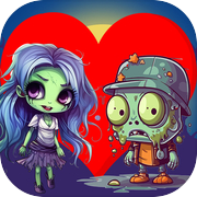 Zombie Couple Puzzle