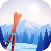 Play Zig Zag Ski