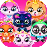 Play Puffy Fluffies Toy Collector