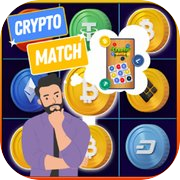 Crypto Pair : Tiles Match