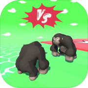 Monster Fight--juego de correr