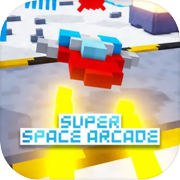 Play Super Space Arcade