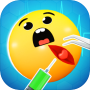 Play Emoji Clinic: Makeover ASMR