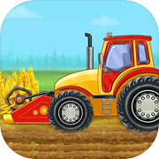 Play farmland building farming game