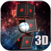 Shoot down the cubes 3D - Space Ball Shooter