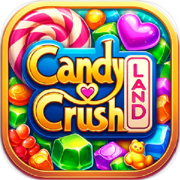 Candy Crush Land