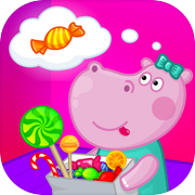 Play Sweet Candy Shop for Kids