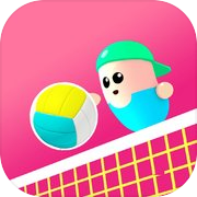 Play Volleyball Game - Volley Beans