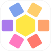 Play Fill Grid Square & Hexagon blocks fever hex puzzle