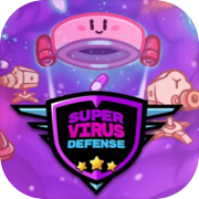 Play Super Virus Defense