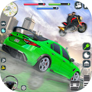 Play Indian Bikes & Cars Stunt Game