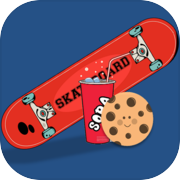 Play Oreo's Skateboard Adventure