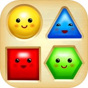 Play Learning Color Shapes for kids