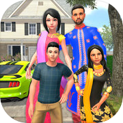 Play Mom Dad Family Life Simulator