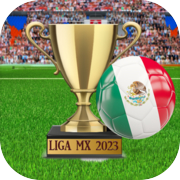 Liga MX : Juego de Futbol 2023