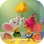 Play Mouse House: Puzzle Story