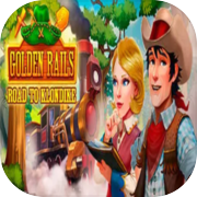 Play Golden Rails: Road To Klondike