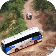 Hill Coach Bus Simulator 2023