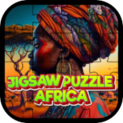 Jigsaw Puzzle Africa
