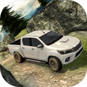 Play Offroad Hilux Hill Climb Truck