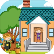 Doll House Game Funny